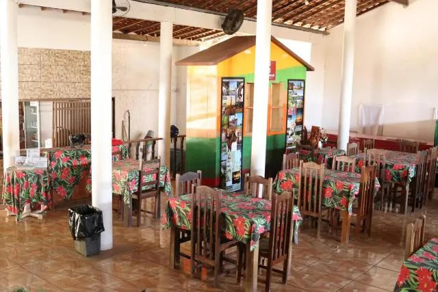  Hotel Marajó - Turismo de Experiência - picture  : Toilet 