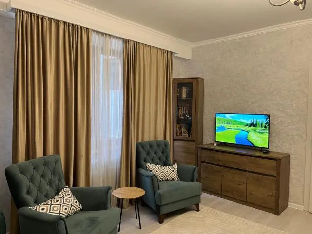  Magelline Apartment - picture  : Seating area,TV/entertainment centre 