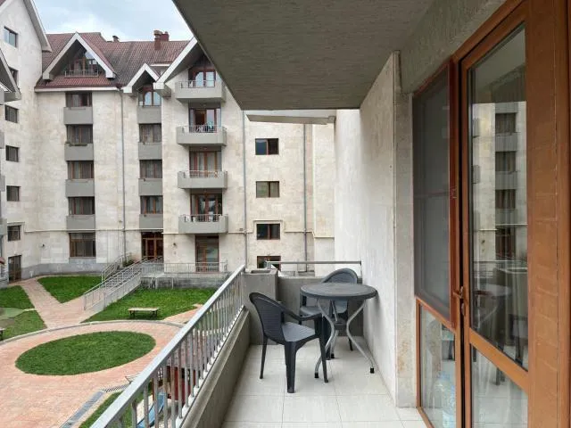  Magelline Apartment - picture  : Balcony/terrace,Pool view 