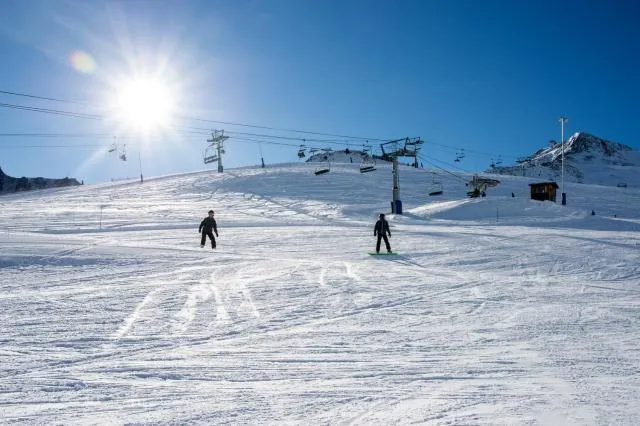  Pierre & Vacances Andorra Alba - picture  : Day,Skiing,Skiing,Property 