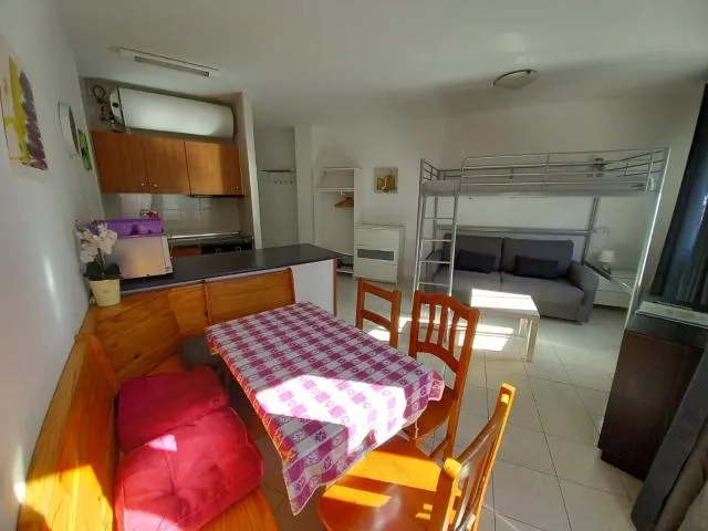  Altissim Grantetras - picture  : Dining area,Kitchen or kitchenette,Living room,bunk bed,Property,Room 