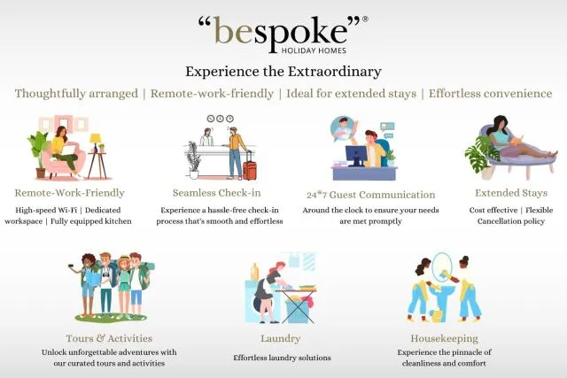  Bespoke Residences - North Residence - picture  : Floor plan,Bird's eye view,concierge,Property 