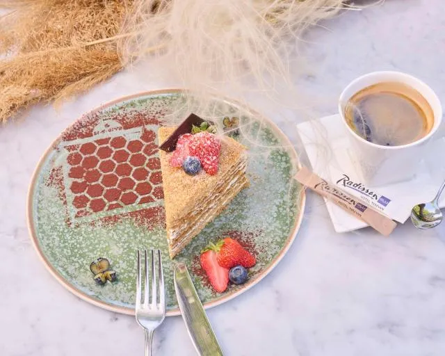  Radisson BLU Hotel Yerevan - picture  : Bird's eye view,Other 