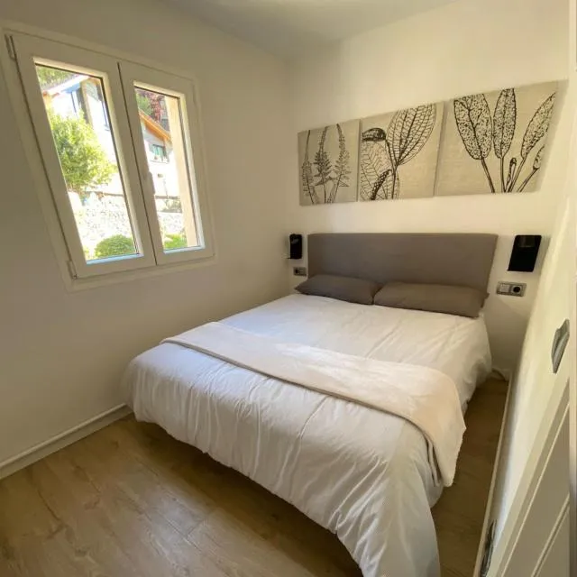  New Apartment La Massana - Telecabina to Bike Park - picture  : Bed 