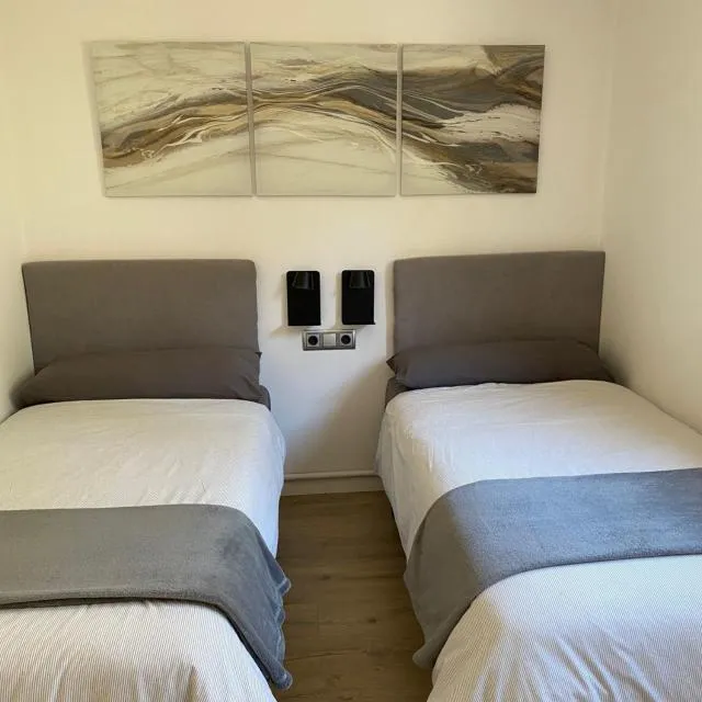  New Apartment La Massana - Telecabina to Bike Park - picture  : Bed 