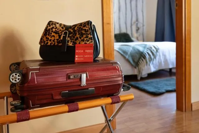  Apartaments Sant Bernat - photo  : Photo de toute la pièce,Chambre 