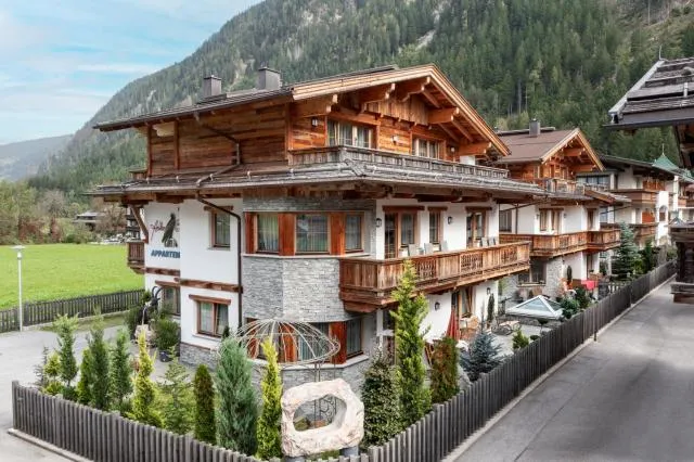  Appartementhaus Adlerblick - photo  : Immeuble immobilier,Immeuble immobilier,Emplacement,Propriété 