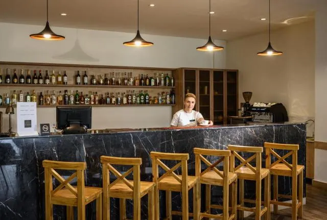  Aurora Resort Tsaghkadzor - picture  : Patio,Lounge or bar,Property 