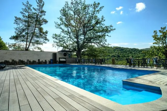  Aurora Resort Tsaghkadzor - picture  : Swimming pool,Swimming pool,Property 