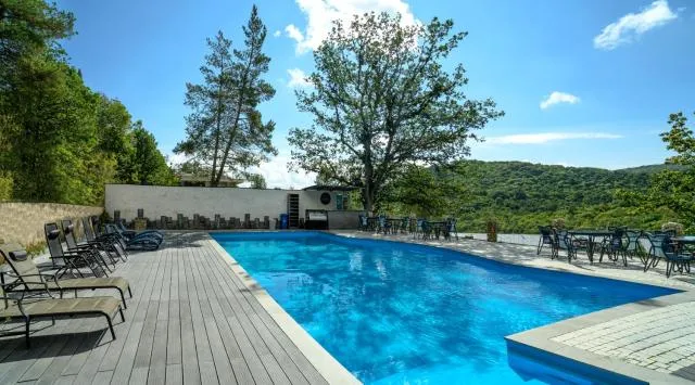  Aurora Resort Tsaghkadzor - picture  : Swimming pool,Swimming pool,Property 