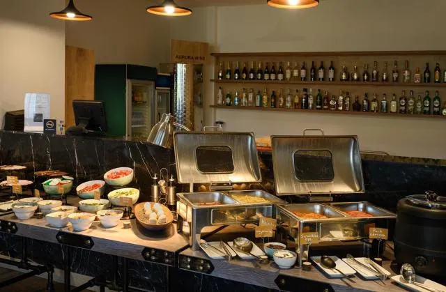  Aurora Resort Tsaghkadzor - picture  : Breakfast,Property 