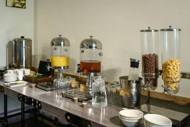  Aurora Resort Tsaghkadzor - picture  : Breakfast,Property 