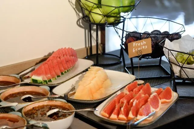  Aurora Resort Tsaghkadzor - picture  : Food,Breakfast,Property 