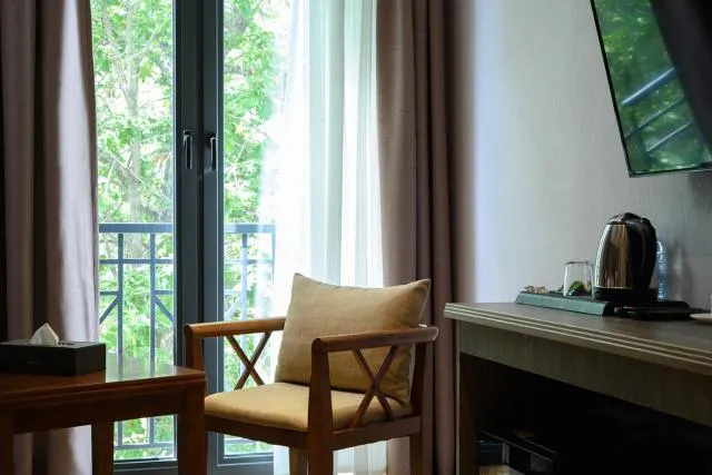  Aurora Resort Tsaghkadzor - picture  : Seating area,Property 