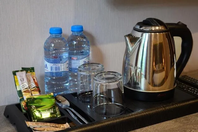  Aurora Resort Tsaghkadzor - picture  : Coffee/tea facilities,Property 