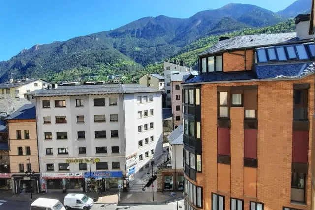  Hotel Best Andorra Center - picture  : View (from property/room),Property 