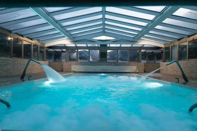  Hotel Best Andorra Center - picture  : Swimming pool,Swimming pool,Property 
