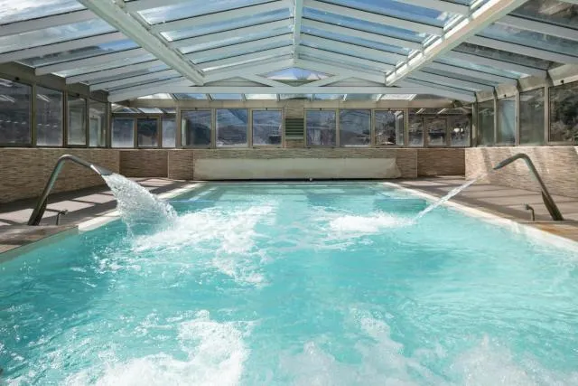  Hotel Best Andorra Center - picture  : Swimming pool,Swimming pool,Property 