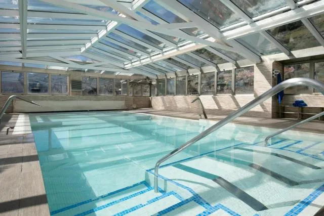  Hotel Best Andorra Center - picture  : Swimming pool,Swimming pool,Property 