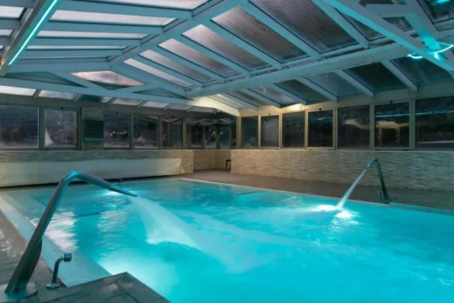 Hotel Best Andorra Center - picture  : Swimming pool,Swimming pool,Property 