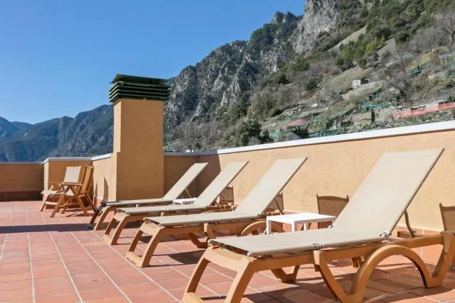  Hotel Best Andorra Center - picture  : Mountain view,Balcony/Terrace,Property 