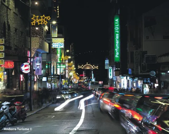  Hotel Best Andorra Center - picture  : Shopping Area,Property 