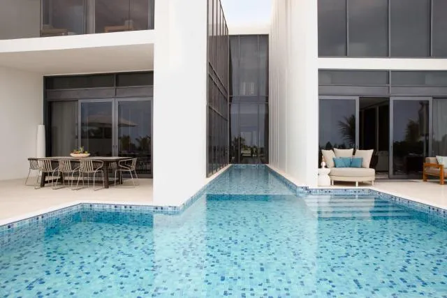  Jumeirah at Saadiyat Island Resort - picture  : Swimming pool,Swimming pool,Property 