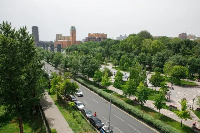  Best Western Plus Congress Hotel Yerevan - picture  : View (from property/room),Property 
