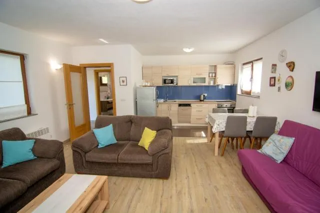  Holiday Home Faruk - picture  : Seating area 