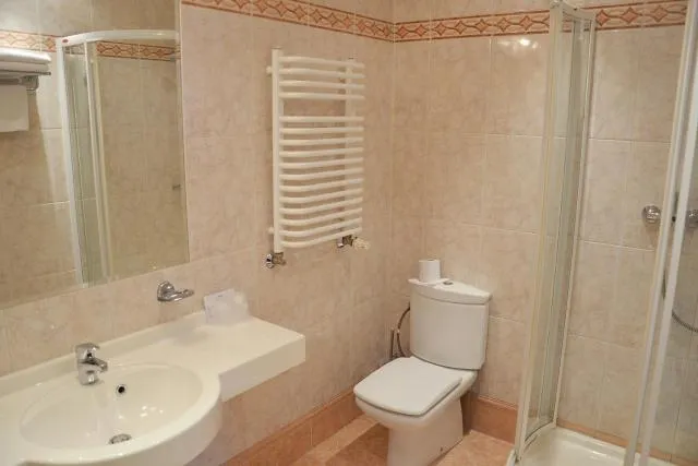  Hotel Hetman - picture  : Bathroom,Bathroom,Property 