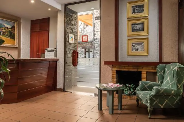  Hotel Sant Jordi - picture  : Nearby landmark,Lobby or reception,Property 