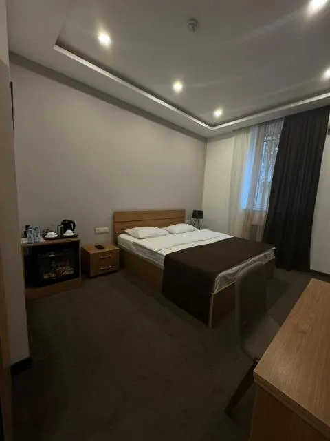  Moscow Boutique Hotel - photo  : Lit 