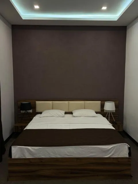  Moscow Boutique Hotel - photo  : Lit,Photo de toute la pièce,Chambre à coucher,Propriété,Chambre 