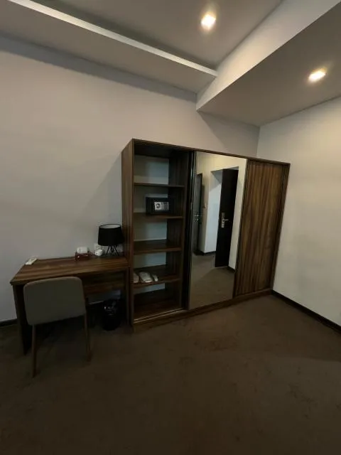  Moscow Boutique Hotel - photo  : Centre de télévision/divertissement 