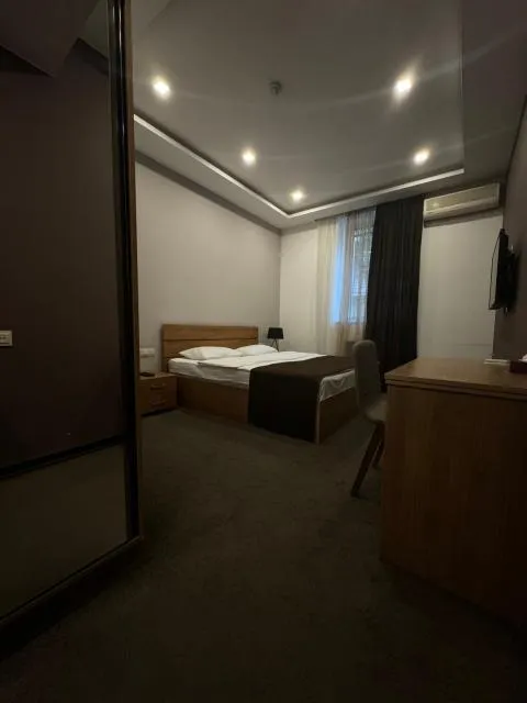  Moscow Boutique Hotel - photo  : Lit 