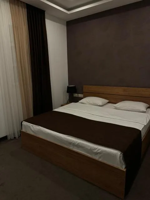  Moscow Boutique Hotel - photo  : Lit 