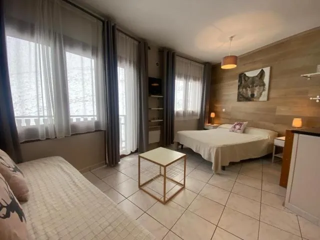  Tetras Pedrous - picture  : Bed,Bed,Bedroom,Property,Room 