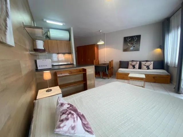  Tetras Pedrous - picture  : Bed,Photo of the whole room,Bedroom,Property,Room 