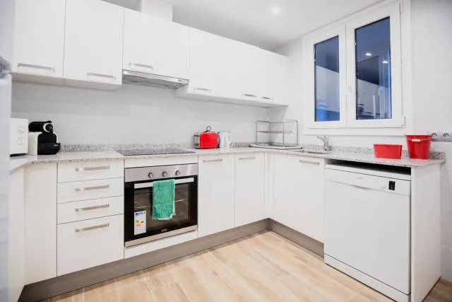  El Niu de Escaldes - picture  : Kitchen/kitchenette,Kitchen or kitchenette,Property 