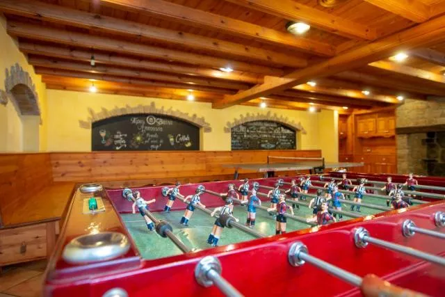  Hotel Bonavida - picture  : Billiards,Activities,Billiard,Property 