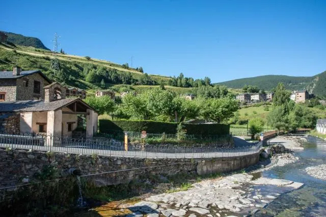  Hotel Bonavida - picture  : Landmark view,Mountain view,Property 