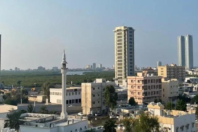  SH Hotel - picture  : City view,Property 