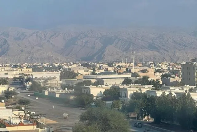  SH Hotel - picture  : Mountain view,Property 