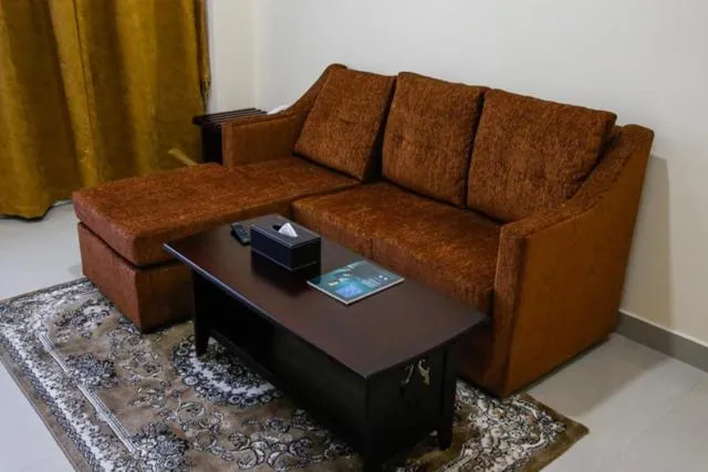  SH Hotel - picture  : Seating area,Living room,Property 