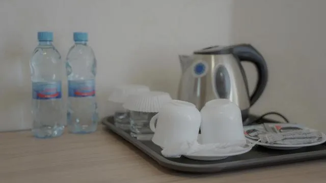  Inga Hotel Yerevan - picture  : Coffee/tea facilities,Property 