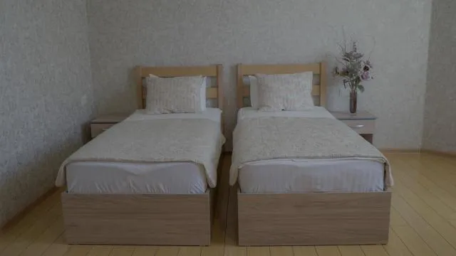  Inga Hotel Yerevan - picture  : Bed,Bed,Room 