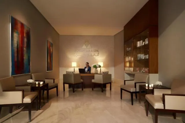  Anantara Downtown Dubai - picture  : Toilet,Spa and wellness centre/facilities,Property 