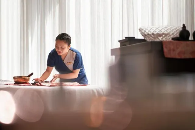  Anantara Downtown Dubai - picture  : Spa and wellness centre/facilities,Property 