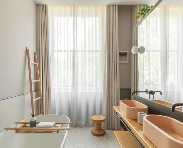  Inhabit, Queen's Gardens - photo  : Salle de bain,Salle de bain,les serviettes,Propriété 