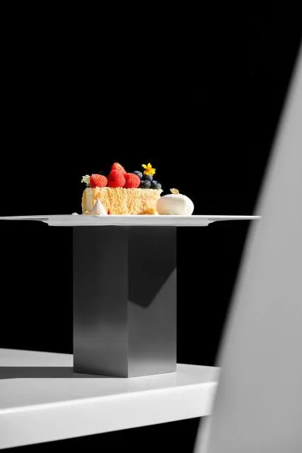  Anantara Downtown Dubai - picture  : BBQ facilities,Food and drinks,Food,Property 